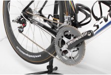 Specialized S-Works SL3 Saxo Bank Teambike SPE T08 - 56cm